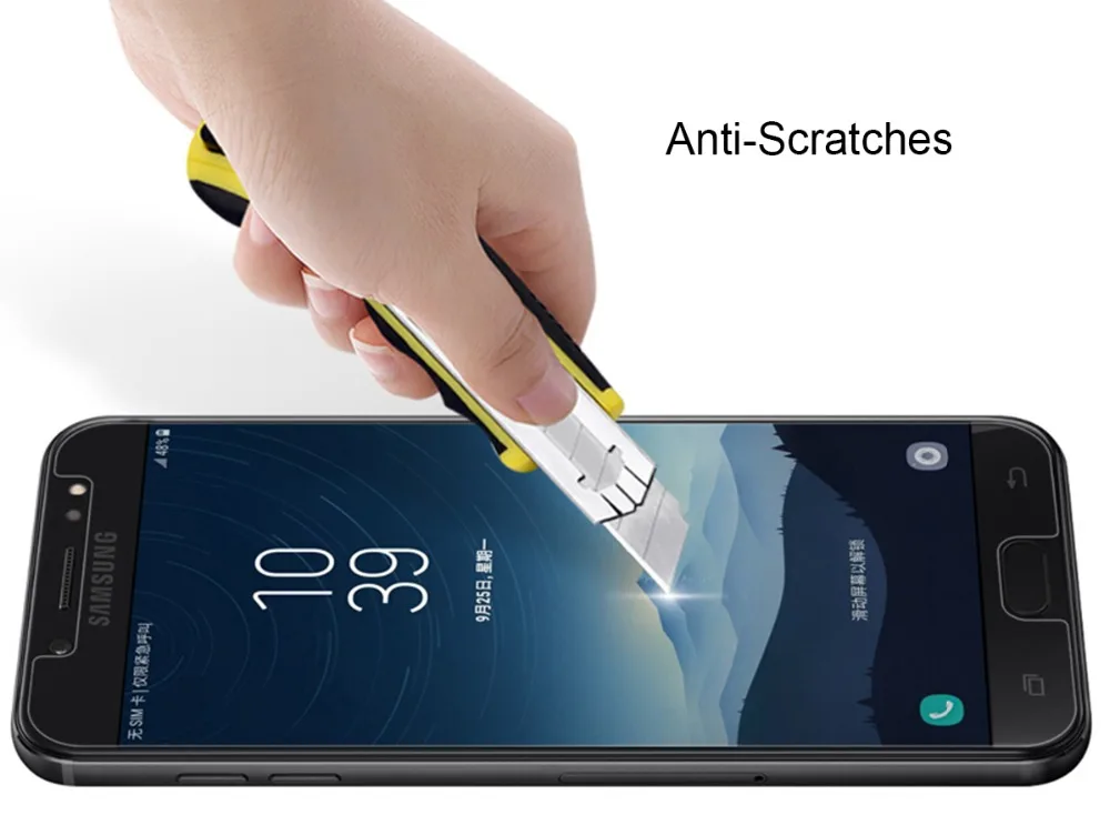 Для Xiaomi RedMi 5A закаленное защитная пленка 2.5D Anti-explosion Экран протектор | Мобильные