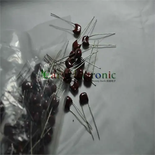 Оптовая продажа 200 шт длинные свинцовые новые серебряные слюды конденсаторы 150pF