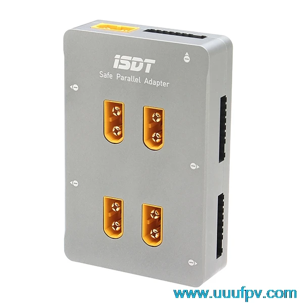 ISDT PC 4860 на возраст от 1 года до 8 лет S безопасная параллельная XT60 штепсельная