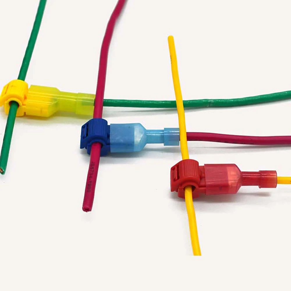 клемма врезная в провод