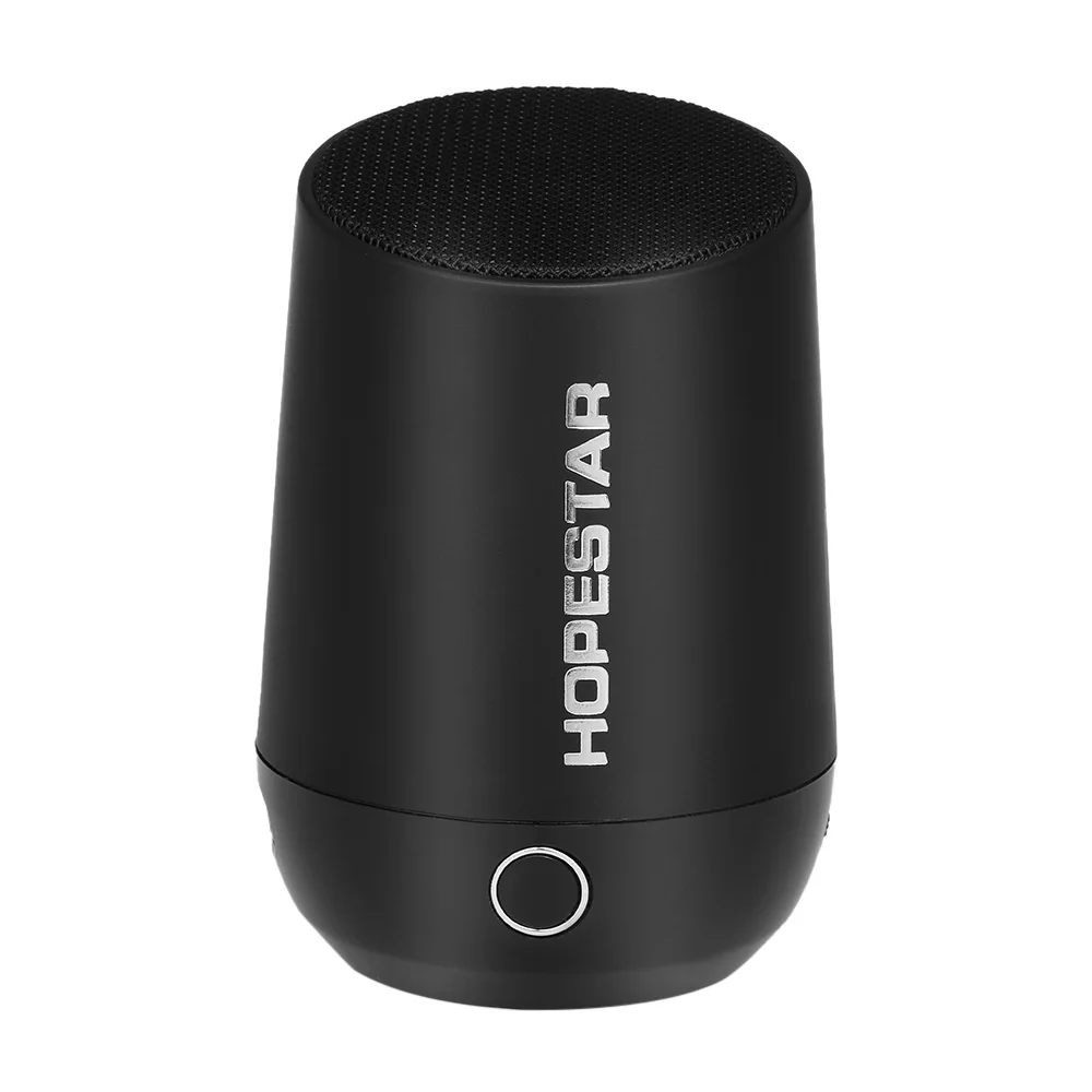 Беспроводной Bluetooth динамик стерео Бас Сабвуфер 5 Вт Hi Fi звуковая коробка