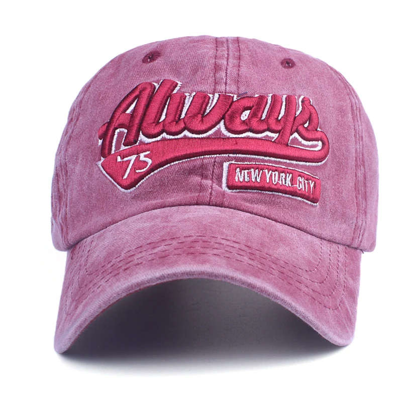 Бейсболка Xthree с вышивкой для мужчин и женщин хлопковая кепка в стиле ретро