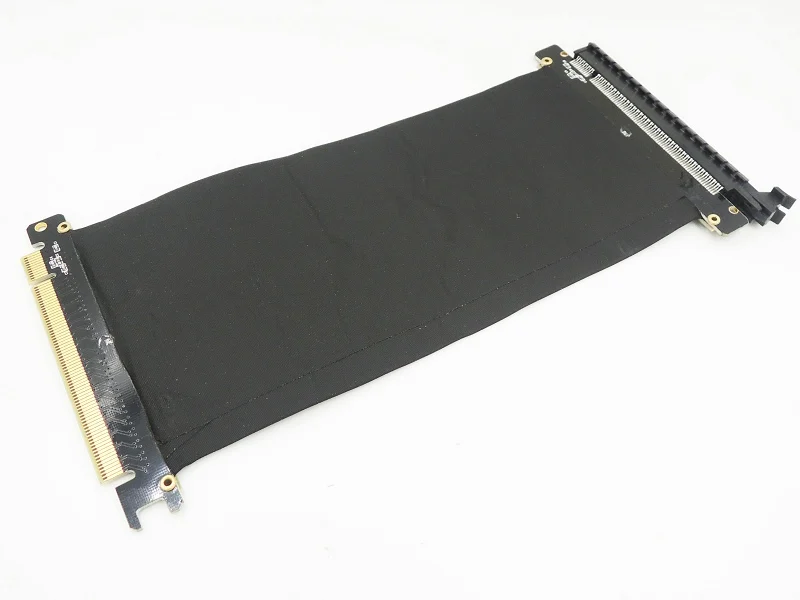 KEFU высокоскоростная Райзер карта PCI Express X16 гибкий кабель удлинитель 50