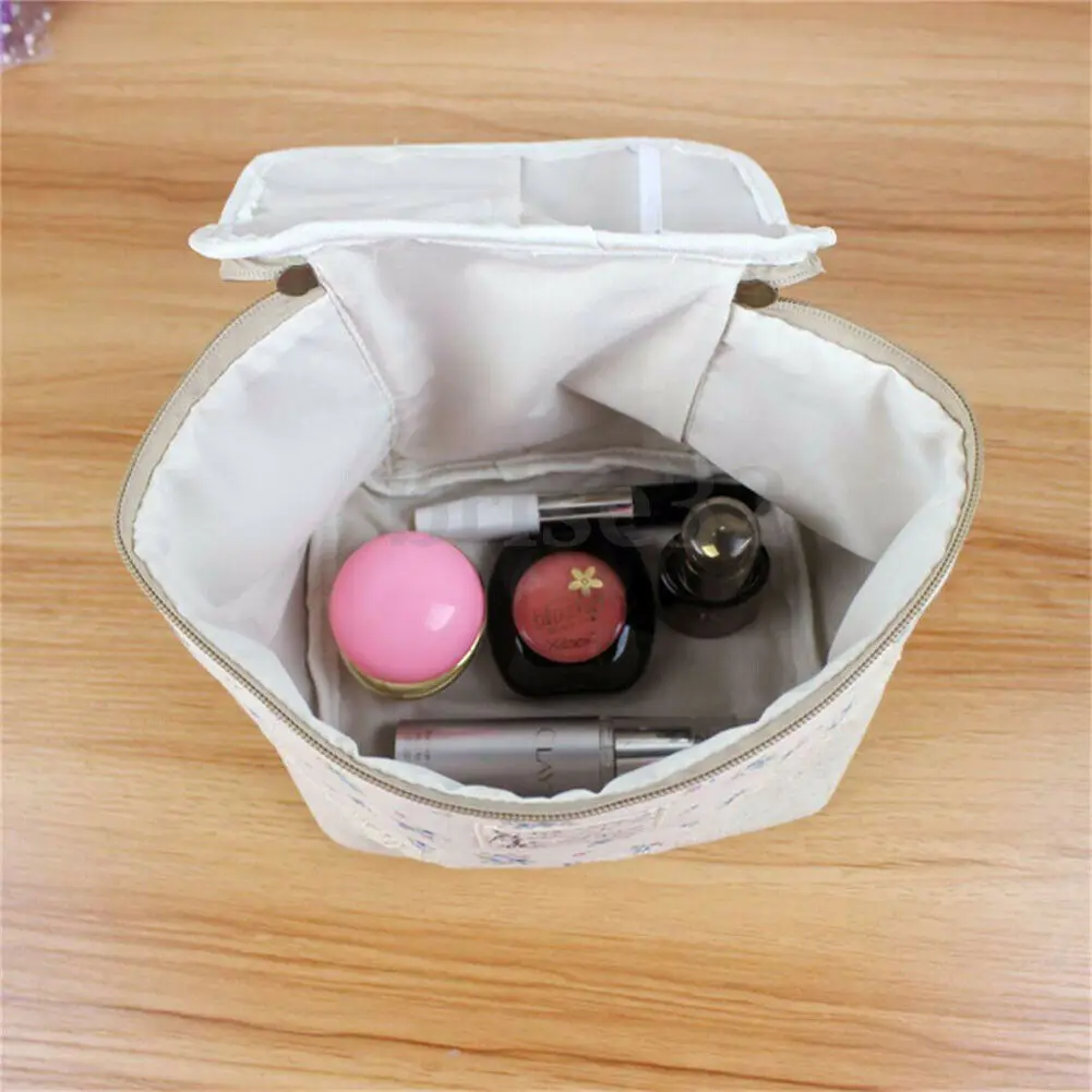 Косметичка для путешествий косметичка макияжа держатель хранения туалетных
