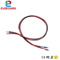 20pcslot 60cm length line 4pin power supply cable for connection led display screen module