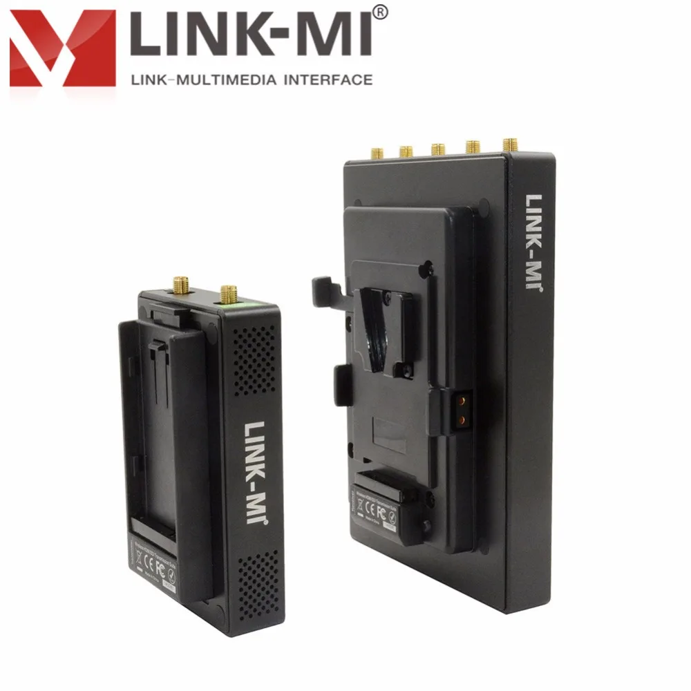LINK MI Pro LM SWHD01 5 8 GHz 100 m 300 WHDI беспроводной HDMI/SDI Uncompresse видео Отправитель передатчик
