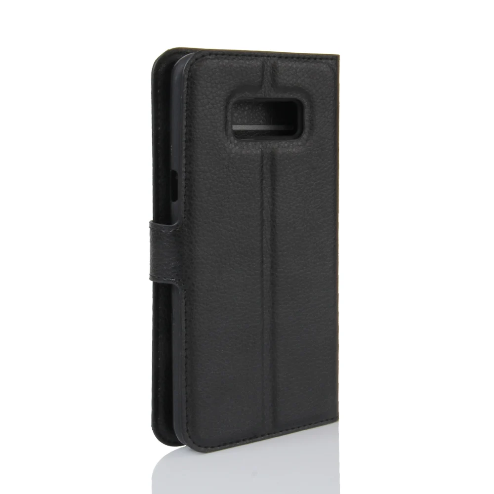 Кошелек из искусственной кожи Coque/чехол для Samsung galaxy S8 S9 Plus A50 M20 Note 9 J7 Neo J5 J3 2016 A3 A5 A7