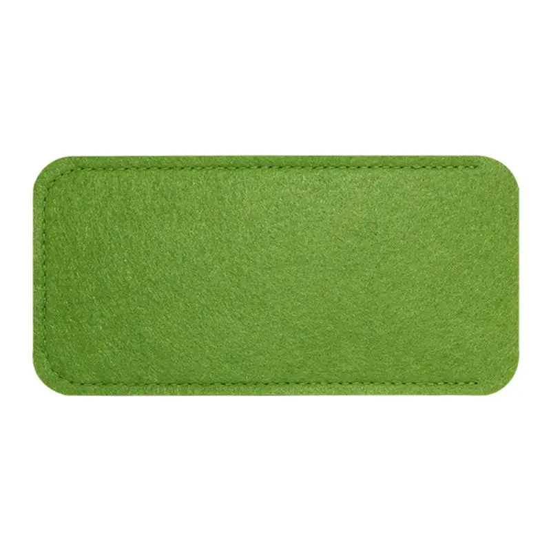 

Soft Felt Sunglasses Eyeglasses Sleeve Glasses Pouch for Case Organizer Bag