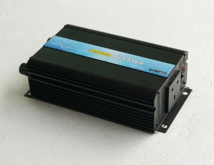 Заводской инвертор высокой производительности немодулированный синусоидальный