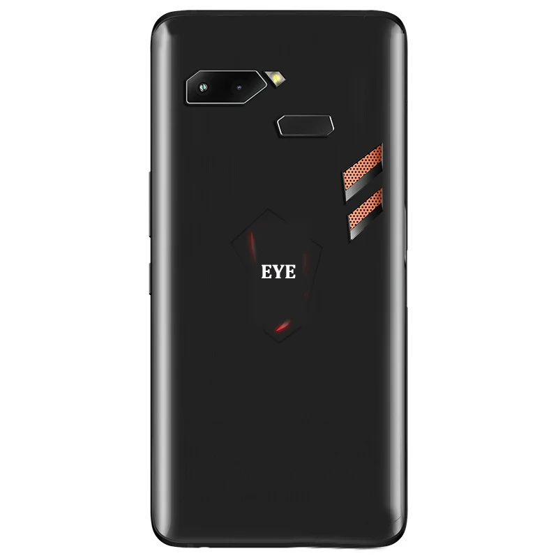 Для ASUS ROG крышка полная защита Матовый Мягкий силиконовый чехол для ASUS ROG кожаный чехол для мобильного телефона для ASUS ZS600KL Z01QD оболочки