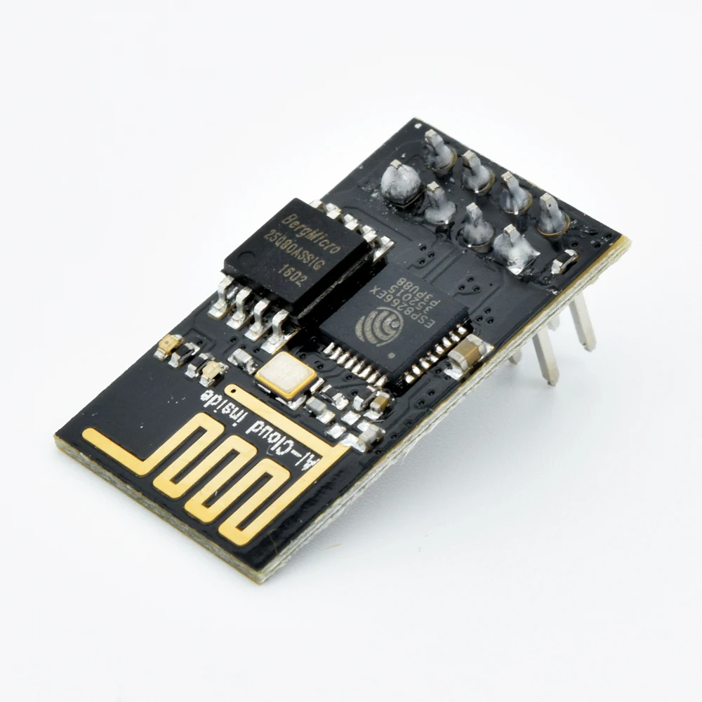 Adeept New ESP8266 Serial WIFI Wireless Transceiver WLAN Module for Arduino 8051 AVR Freeshipping diy diykit | Электроника