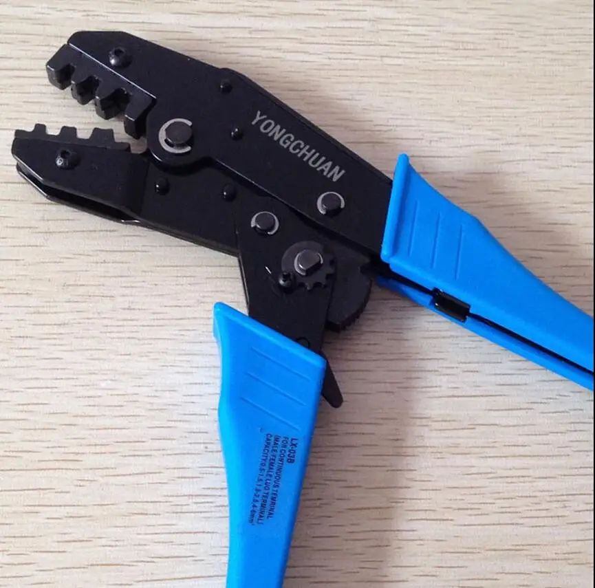 Новинка! Обжимные Щипцы для проводов клемм 20-10AWG обжимной инструмент резки