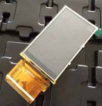3 0 дюймовый 262K 37PIN TFT ЖК-экран с сенсорной панелью R61509V Привод IC 8/16Bit параллельный
