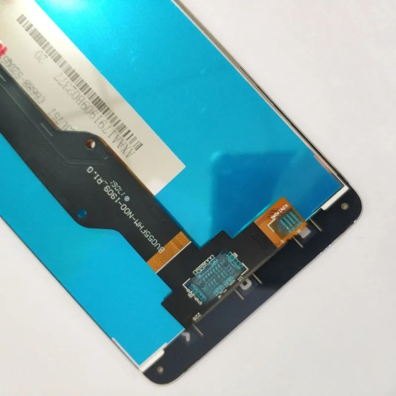 Для Xiaomi Hongmi Note 4X / Redmi 4x MBT6A5 дисплей сенсорный экран дигитайзер в сборе Замена 100%