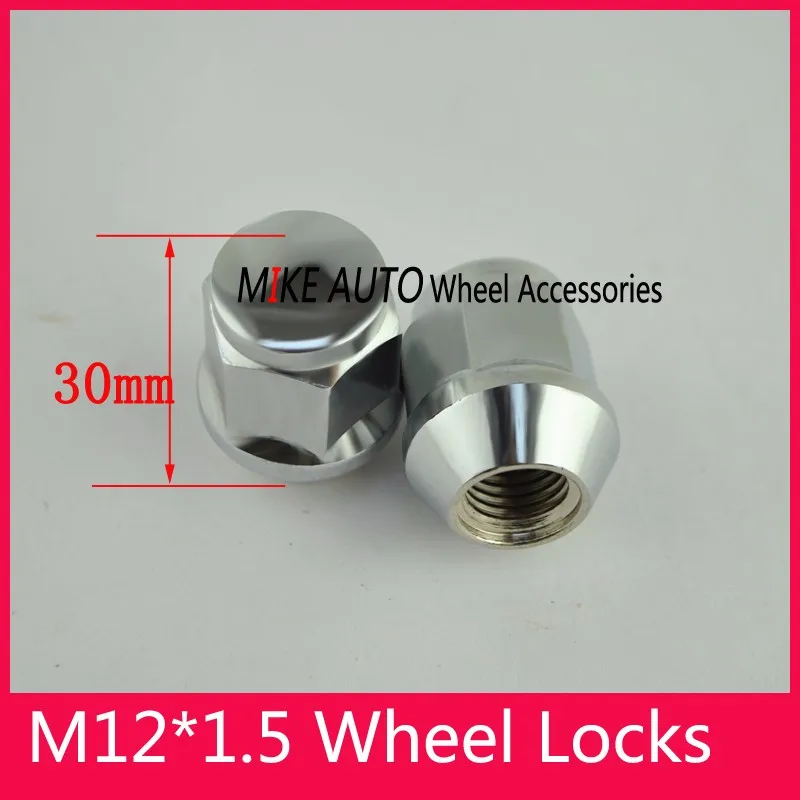 1 шт. 19 мм M12 x 5 гайки колесо из сплава для FORD FIESTA FOCUS Turnier Buick Excelle Cruze Sail Mondeo ecosport|m12