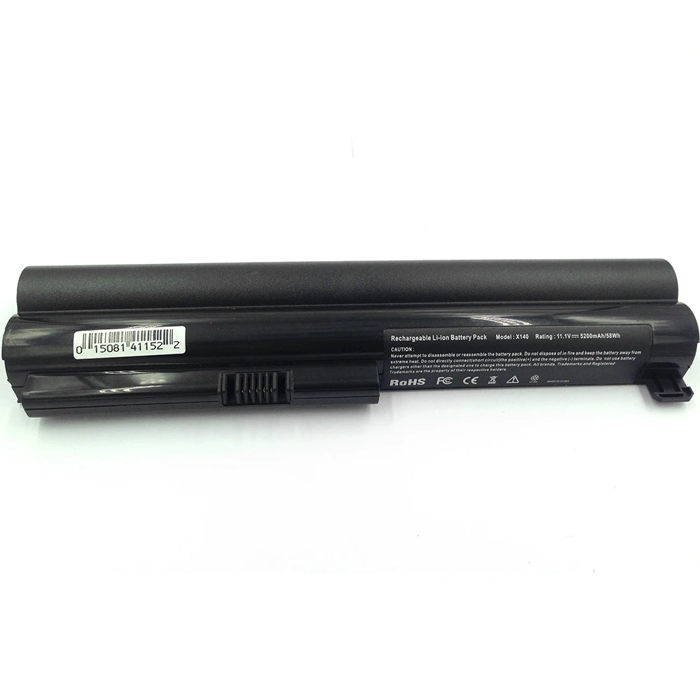 Аккумулятор 5200 мАч для ноутбука LG X140 X170 X280 T280 T290 A405 A410 A505 A520 916T2017F CQB901 CQBP901 CQB904 SQU 902