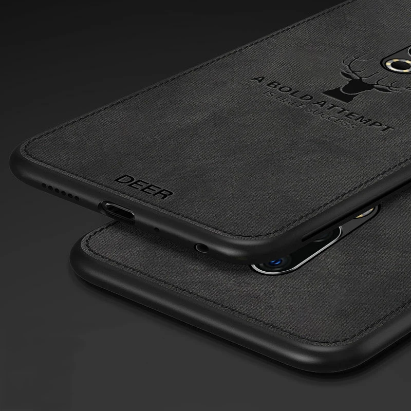 Для Meizu 16S ткань проблемных твердый переплет на для 16th 16 16x плюс M6 M5 Note Примечание
