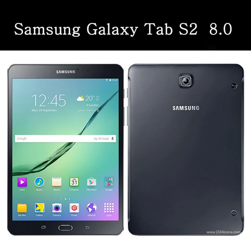 Интеллектуальное включение и выключение чехол для Samsung Galaxy Tab S2 8 0 T710 T719 SM-T715 T713