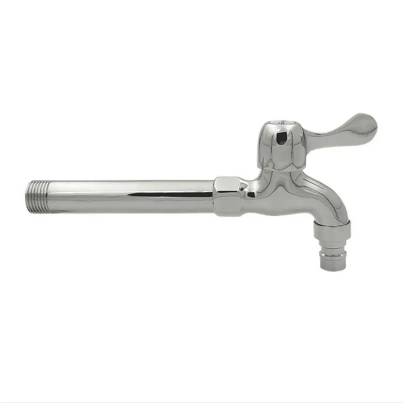 

bathroom Single cold Tap,Various styles single handle mop faucet,wall-mounted washing machine Bibcock,J14135