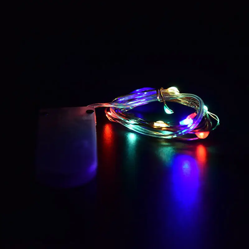 Гирлянда светодиодная 1 м 10 светодиодов|wedding lamp|led battery operatedfairy lights |