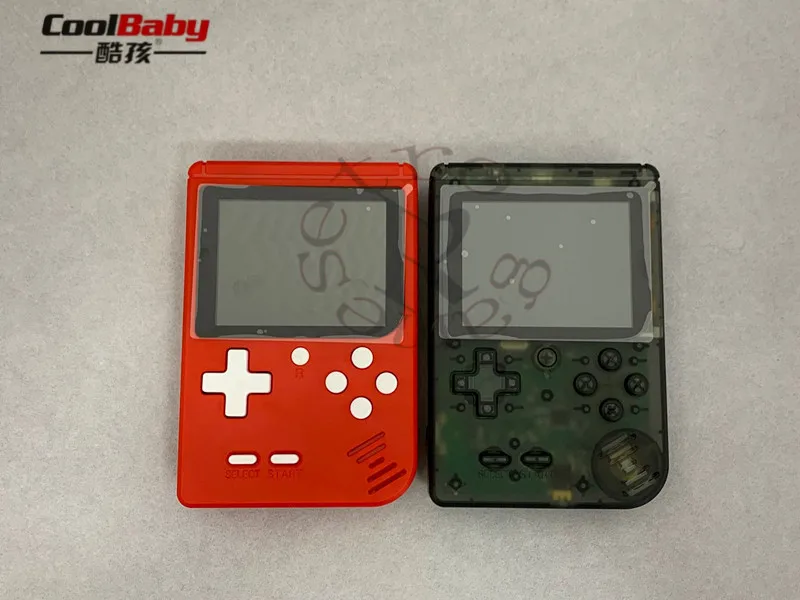Портативная портативная игровая консоль 400 в 1 Классическая мини-консоль стиле