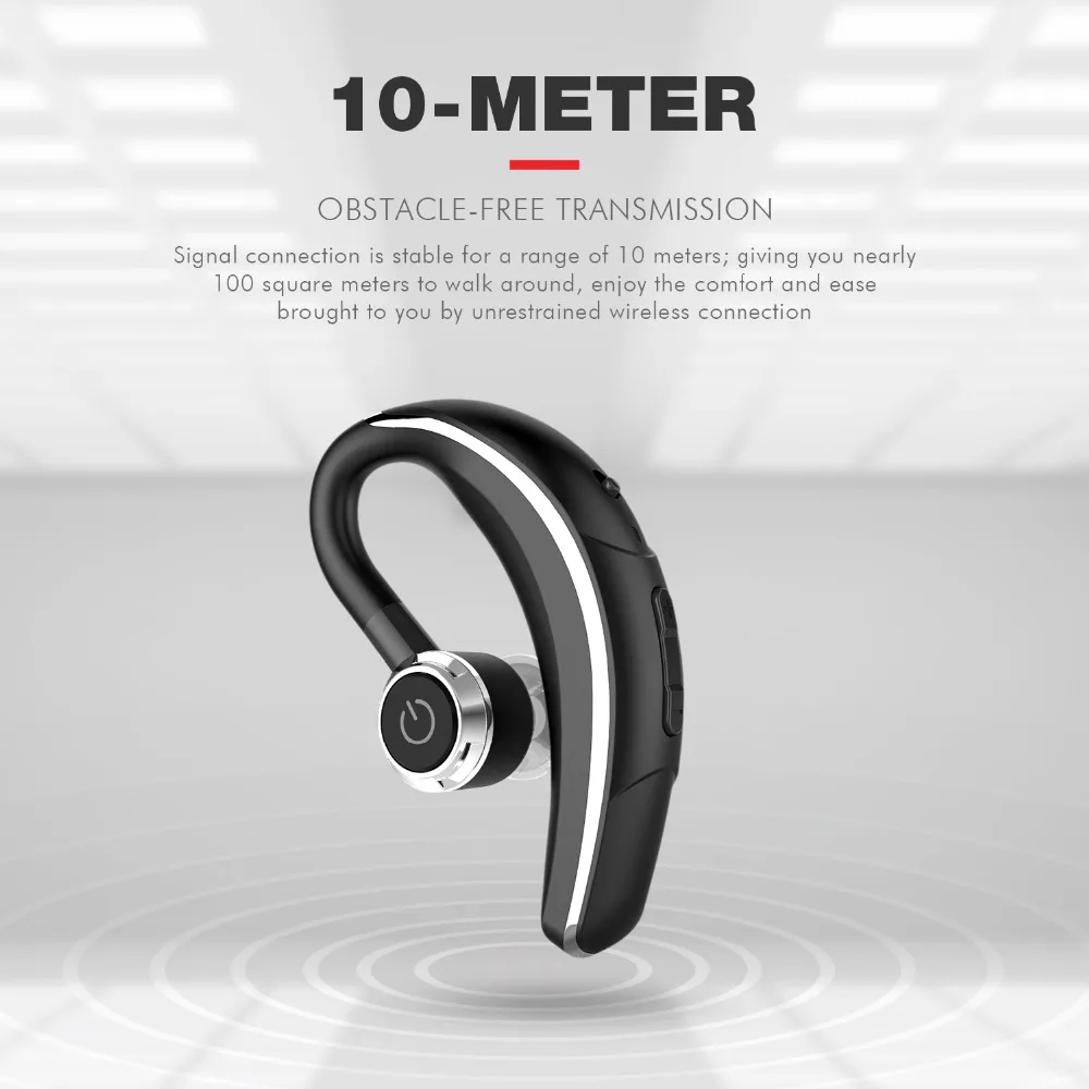 HAVIT Bluetooth 4 1 наушники удобная гарнитура беспроводные Hands free коммерческие с