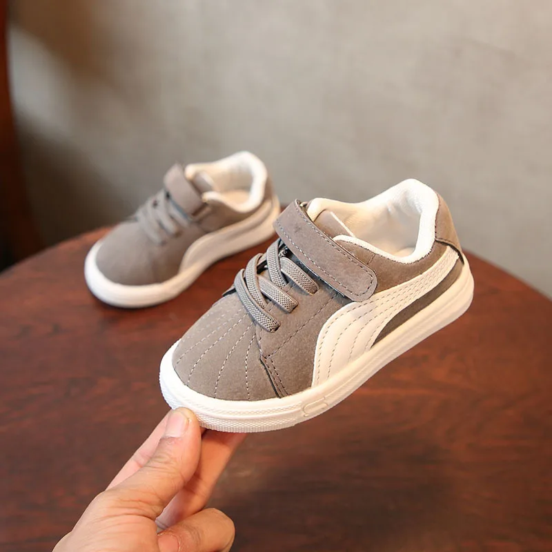 Spring new shoes2021 girls casual shoes boys wild sports children running | Детская одежда и обувь