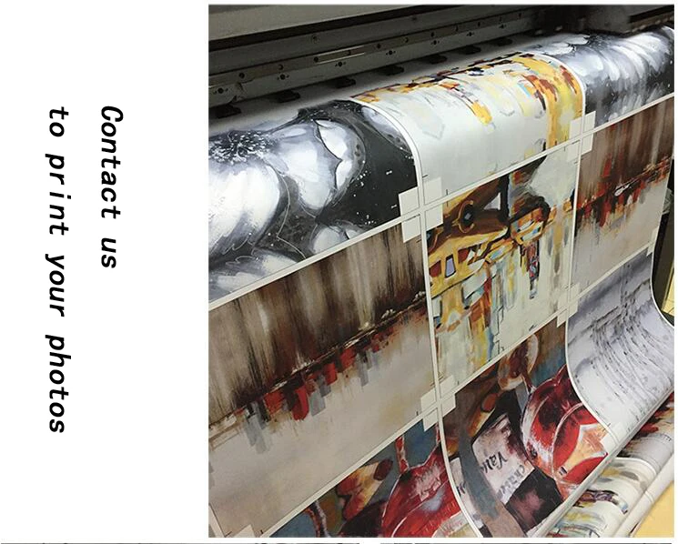 Индивидуальный заказ 3 шт. Книги по искусству картина маслом украшения дома холст