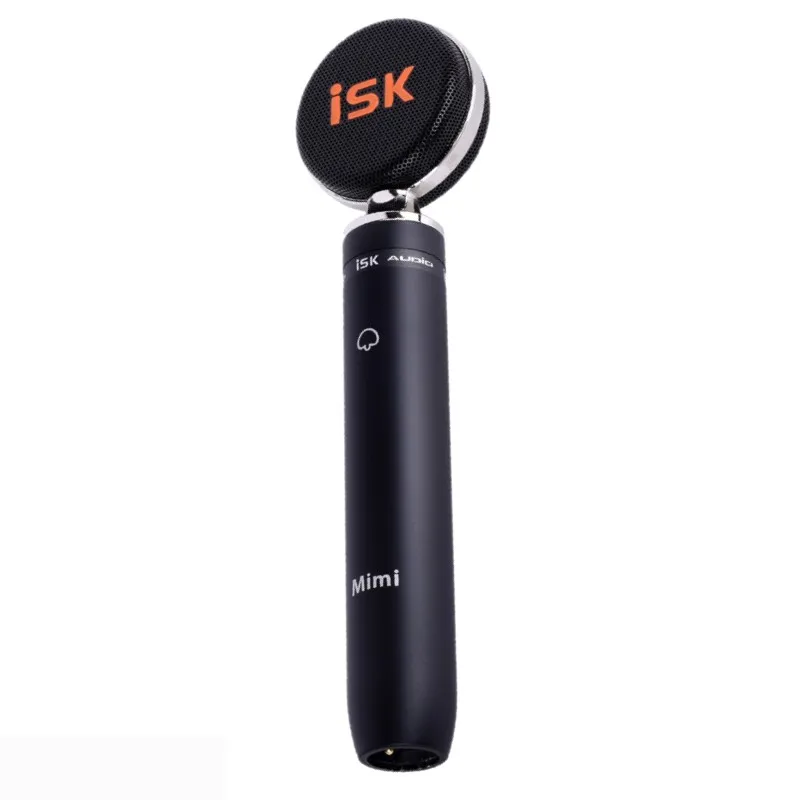 Конденсаторный микрофон ISK Mimi для компьютера Универсальный записи прямых