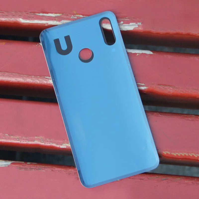 Стеклянный чехол на заднюю панель для huawei P30 Lite, задняя крышка на батарею для телефона, задняя крышка на заднюю панель, чехол s