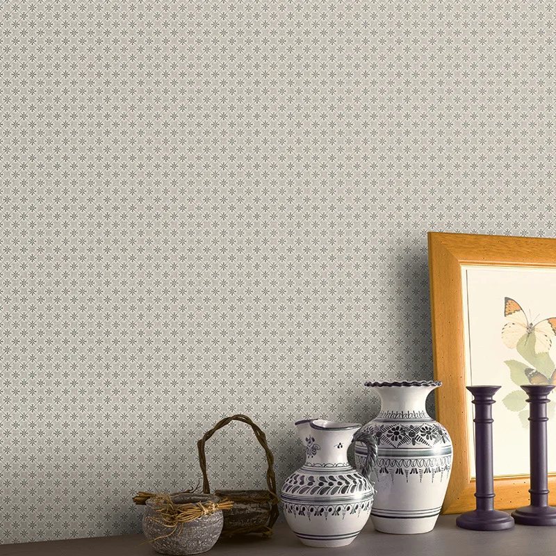 

beibehang Simple modern jacquard wallpaper living room bedroom TV background wall shop decoration non-woven 3d wallpaper roll