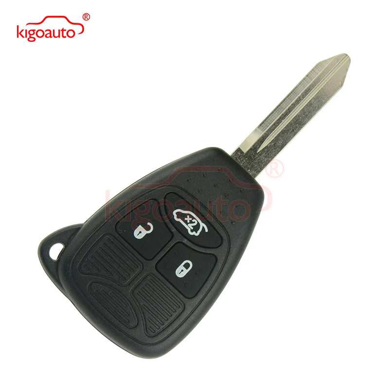 Дистанционный ключ с 3 кнопками 434 МГц 045892299AC для Chrysler Dodge 300C Calibre Nitro Voyager