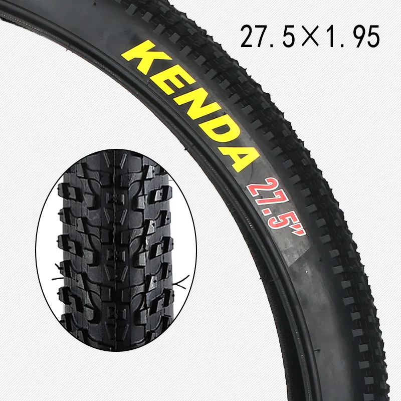 Шина для горного велосипеда KENDA 24/26/27.5X1.95 вездеходная шина K1153|Велосипедные шины| |