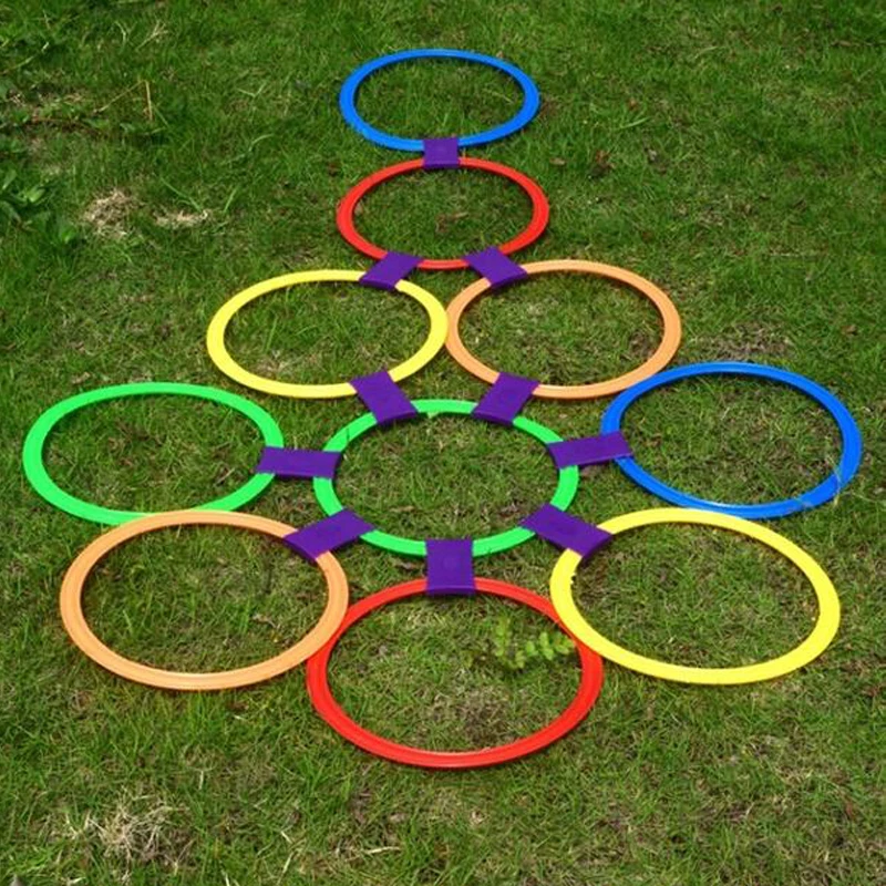 

Дошкольное обучение помощь спортивная игрушка Hopscotch перейти к сетке дети сенсорная интеграция обучение уличные игрушки