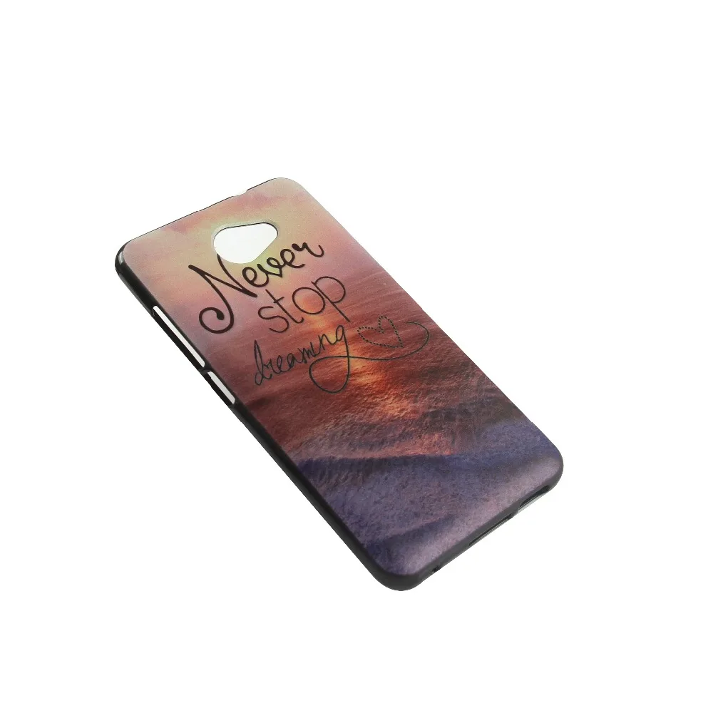 Чехол Coque для vodafone Smart Ultra 7, чехол с красочными вставками из мягкого ТПУ силикона для vodafone ultra 7, чехол для телефона, fundas