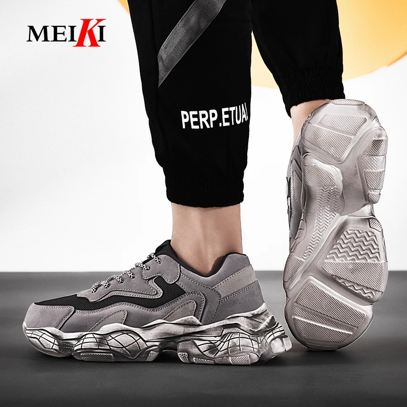 MEIKI replica classic fashion canvas shoes high multiple colors 2019 new low to help casual wild student #A1908 | Обувь