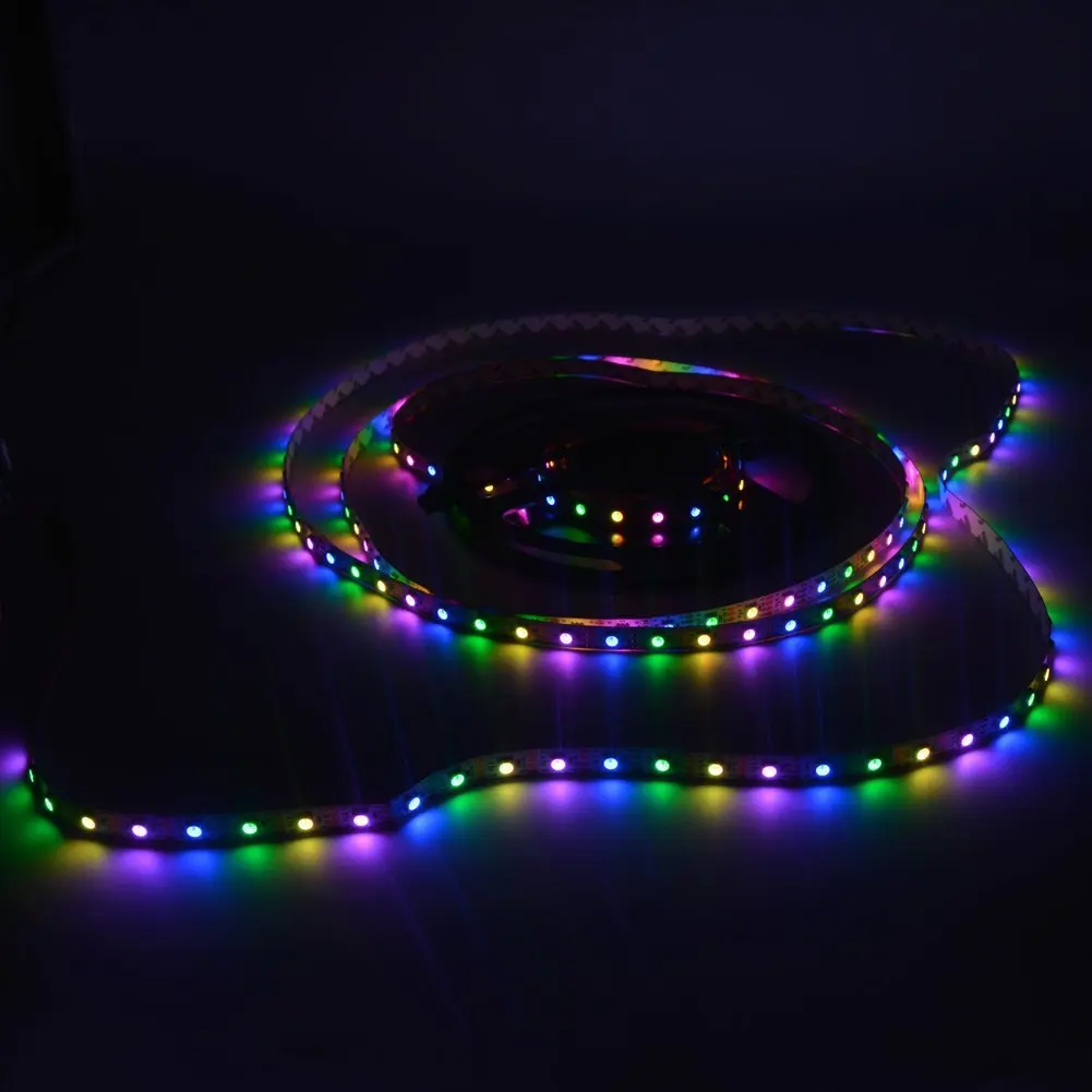 Функция возобновления точки прерывания Встроенная плата ic SK6822 5050 RGB полноцветная