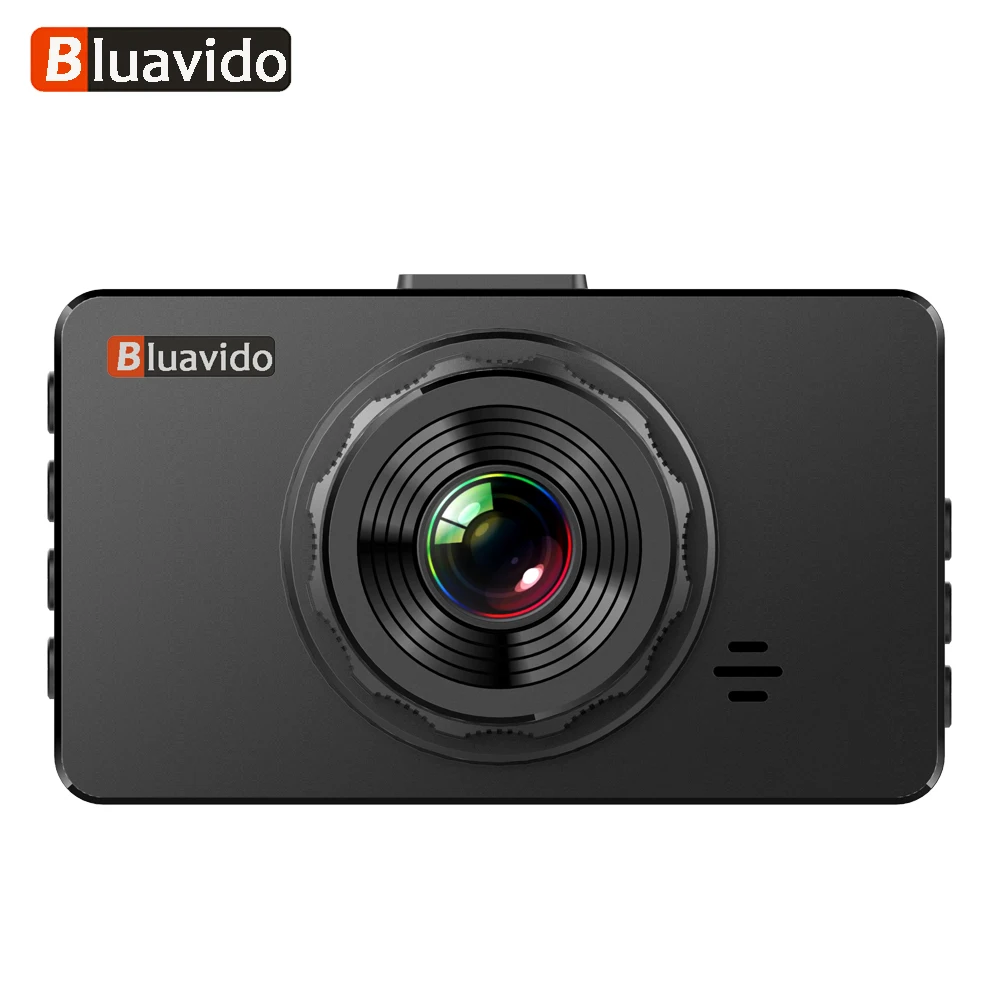 Bluavido 3 дюймов Автомобильный видеорегистратор Даш Камера Full HD 1080P Регистраторы