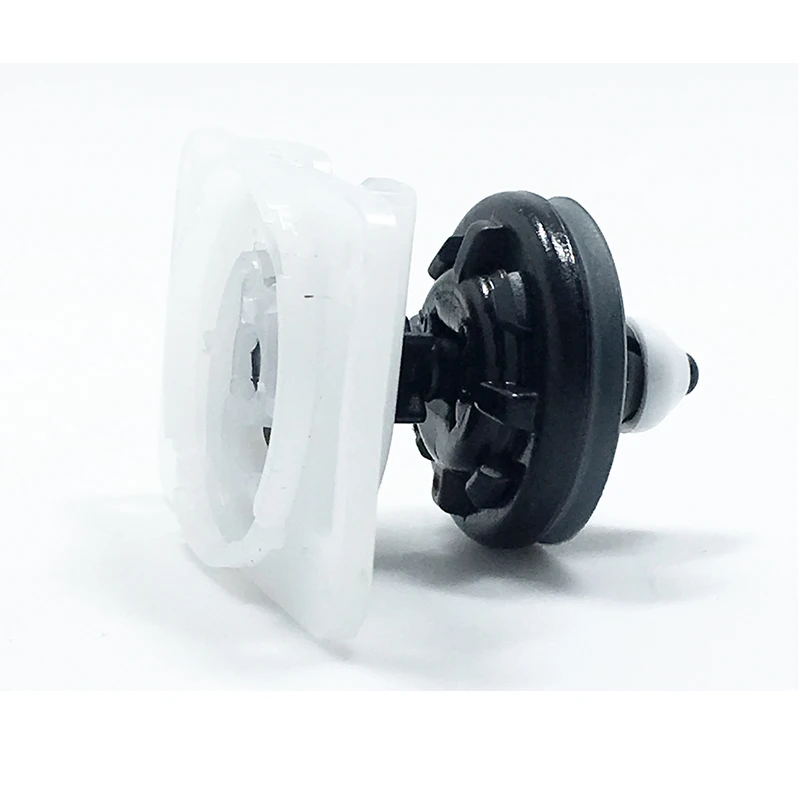 100 шт. OEM зажимы для межкомнатных дверей Passat B6 CC Golf Polo Caddy Tiguan Touran Eos A6 A8 TT 6Q0 868 243