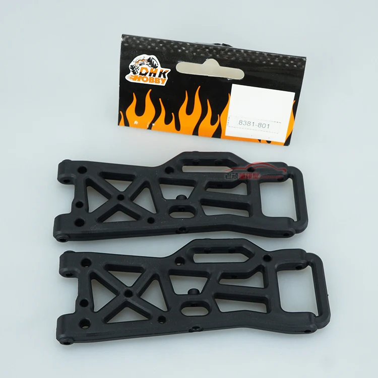 Бесплатная доставка 2 шт DHK RC ccessories 8381-801 8381/8383/8384/8382 Универсальный Задний рычаг