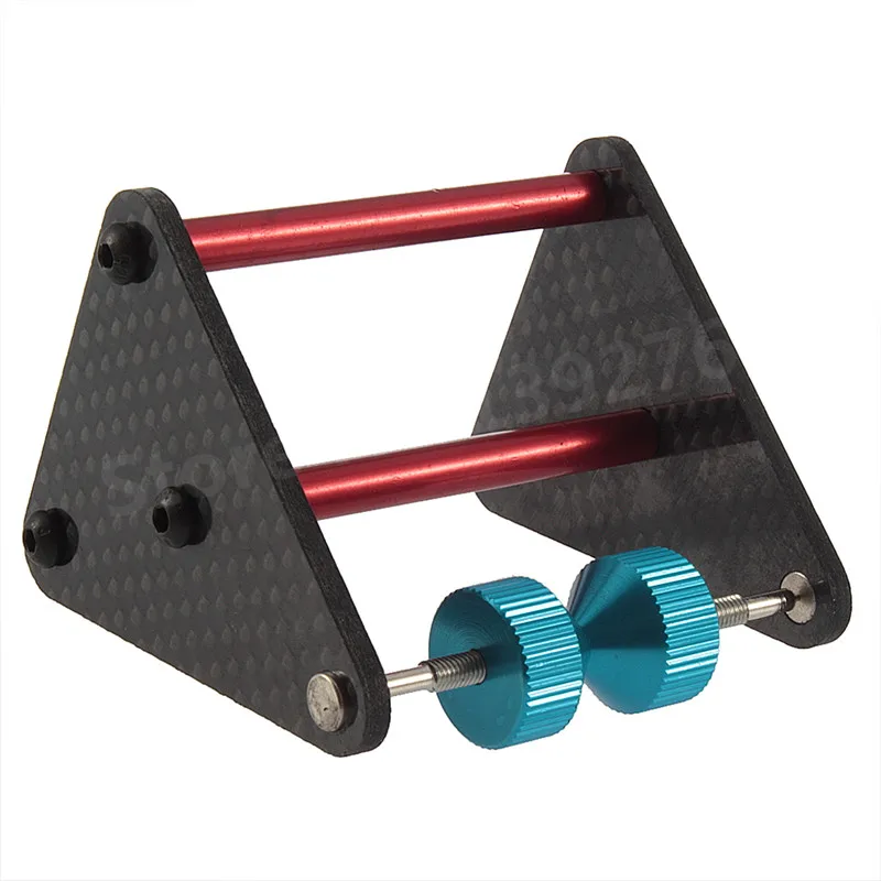 Стабилизатор пропеллера из углеродного волокна RC Plane HM Магнитная подвеска