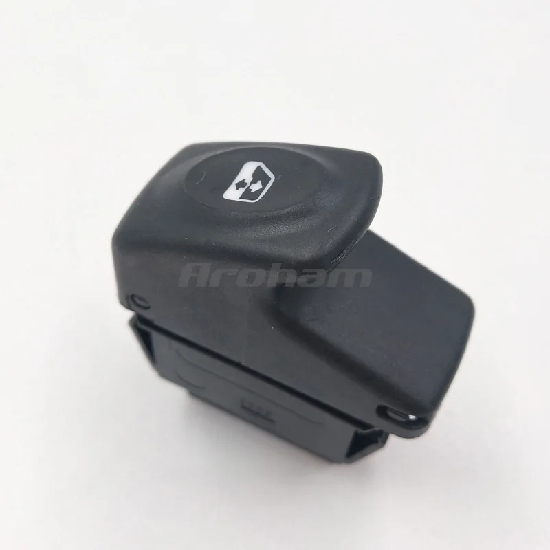 Новое высокое качество 5 Pin окна Управление кнопка включения для Renault Megane Clio 7700838100 для Nissan Almera G15 2013