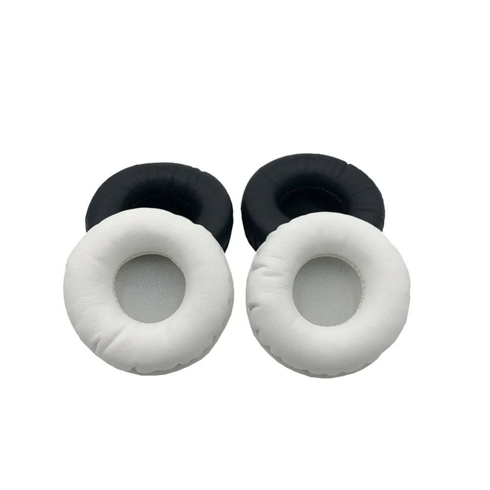 Whiyo 1 pair of Sleeve Ear Pads Covers Cups Cushion Cover Earpads Earmuff Replacement for Electronics TDS-5 TDS-5M TDS-15 enlarge