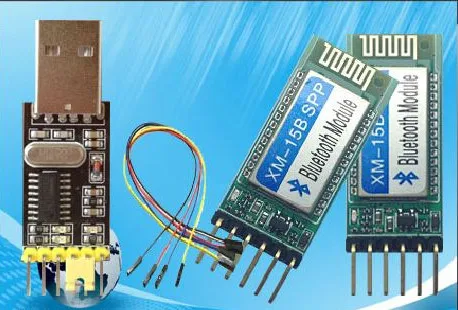 

FREE SHIPPING 100% NEW XM-15 Bluetooth serial port module value four sets of master-slave one plusesensor matching sensor