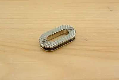 Люверсы металлические с шайбой люверсы никелевые овальные 10 штук 19 мм AT32|oval