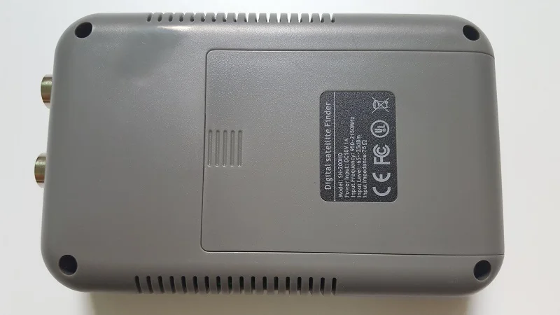 [Подлинный] Sathero SH-200HD DVB-S2 цифровой спутниковый искатель метр Sat Finder 200HD Высокое разрешение USB 2,0 анализатор спектра
