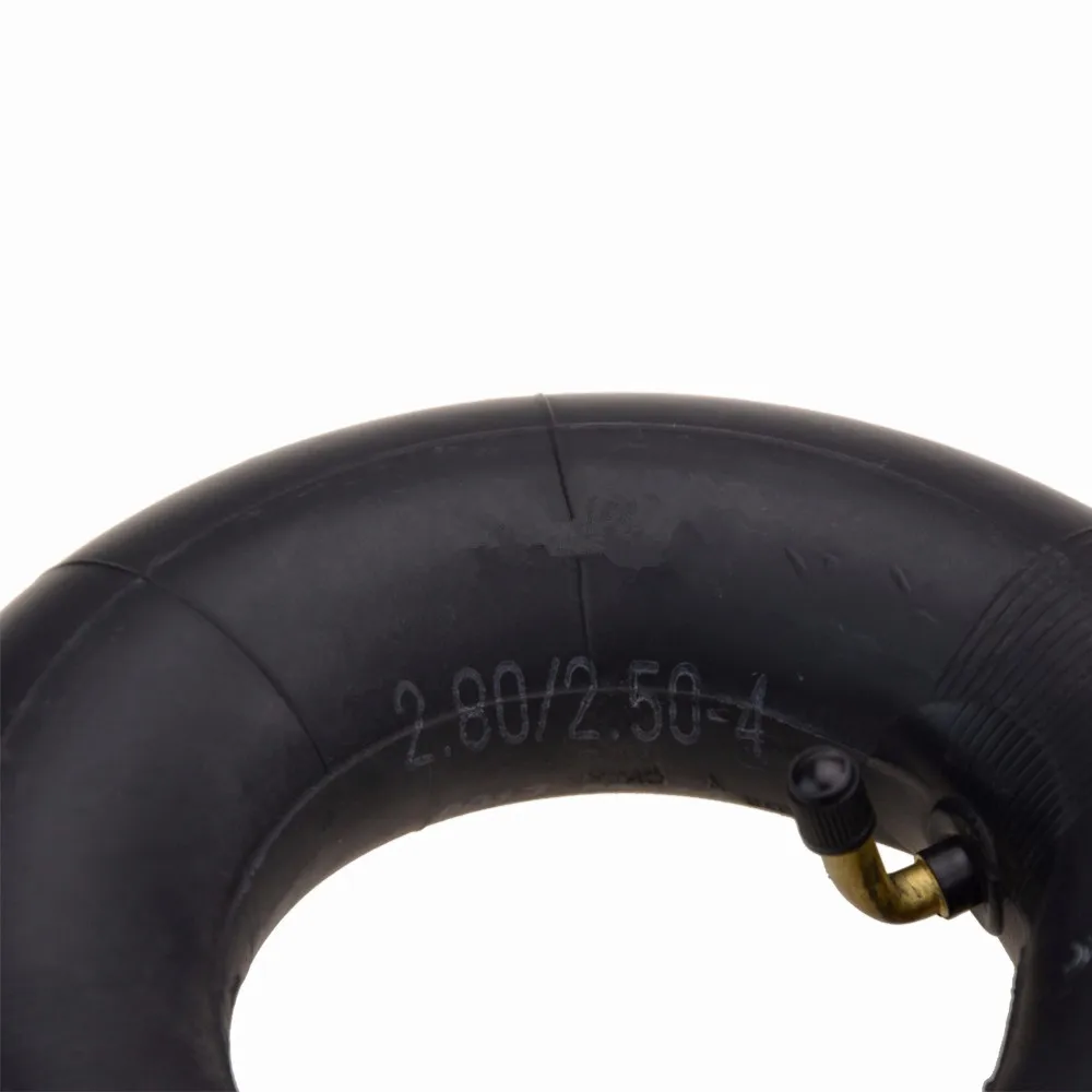 GOOFIT 2 80/2 50 4 изогнутые Стволовые внутренние трубы шины для мини старика скутер Q001