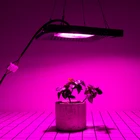 Светодиодный светильник для выращивания гидропоники, полный спектр, прожектор AC110V 220V 150W 110W 50W IP65, водонепроницаемый, для выращивания овощей в помещении