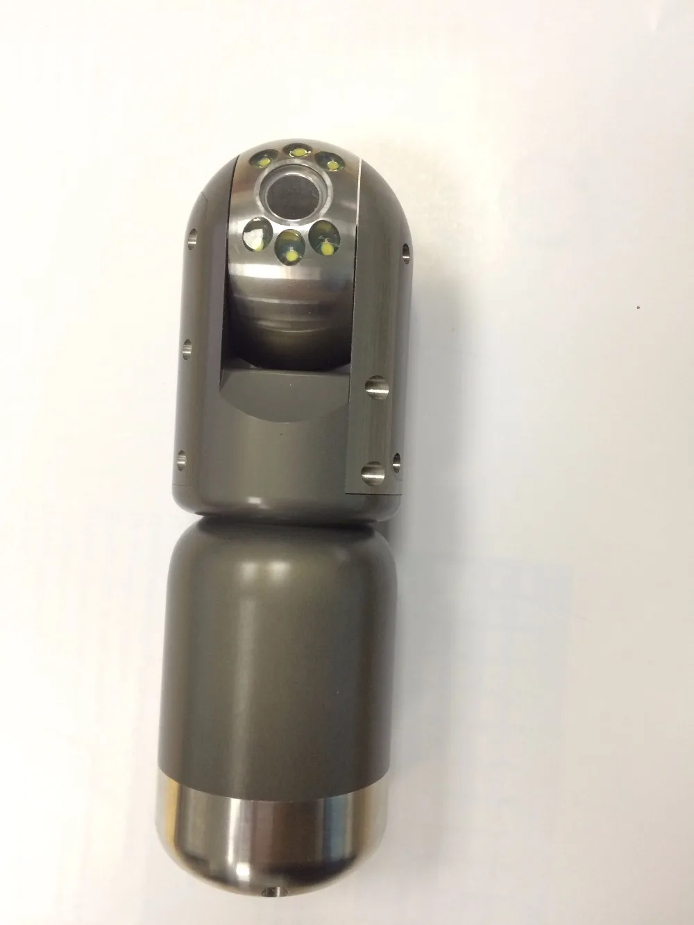 Фотоаппарат для подземной скважины 200 фута 512 Гц|inspection camera|512hz transmittersewer inspection camera |