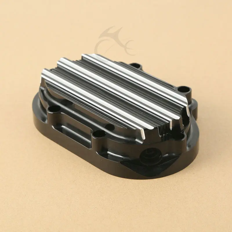 Черный кабель передачи сцепления Крышка для Harley Davidson Dyna Softail двойной Cam Electra Glide 2004